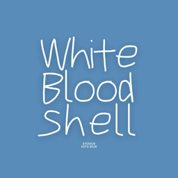 WhiteBloodShell Logo